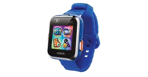 Vtech Kidizoom Smartwatch Dx2 Blauw Cilgro Bv