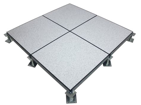 Anti Static Raised Flooring System Project Suppliers