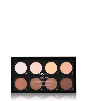 NYX Professional Makeup Highlight & Contour Pro Palette Палетка для ...