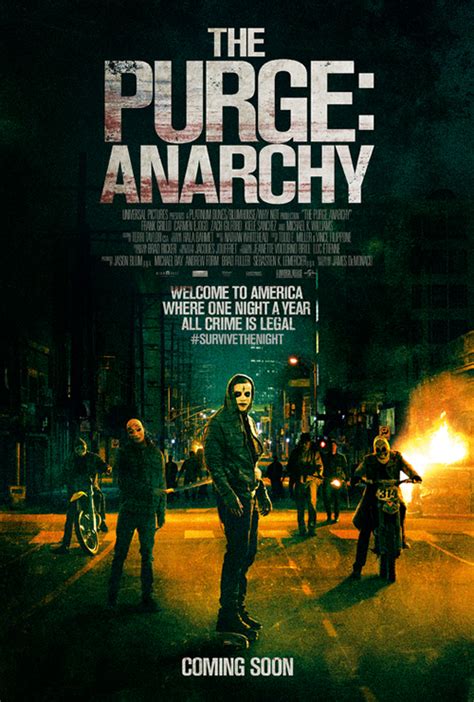 The Purge: Anarchy [REVIEW] – Behind the Proscenium