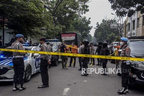 Bnpt Masih Dalami Kaitan Bom Bunuh Diri Dengan Kuhp