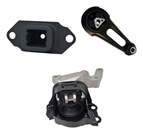 Kit Soportes De Motor Nissan Versa Note L L Env O Gratis