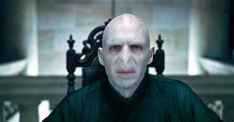 Why Does Voldemort Look Like A Snake