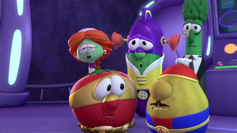 Veggietales Incredible Vegetables