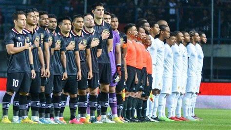 Live Timnas Indonesia Vs Curacao Di Stadion Pakansari Bogor Malam Ini