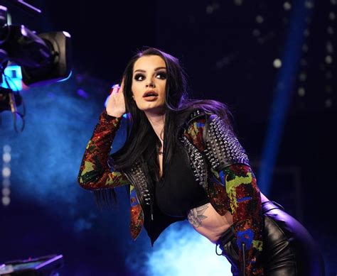 Saraya gives emotional update on WWE return rumors