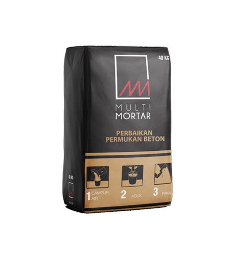 produk pt multi mortar