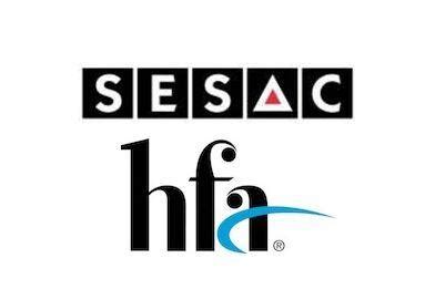 Sesac Logo