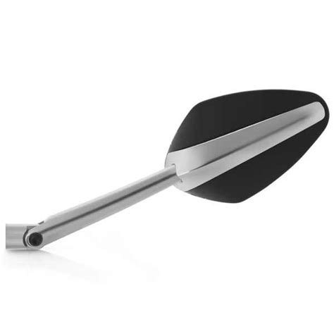 Rizoma Specchietti Moto Veloce Naked Per Manubrio Argento