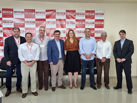 Ciesp Realiza Evento Em Sjc E Apresenta As Macrotend Ncias Mundiais At