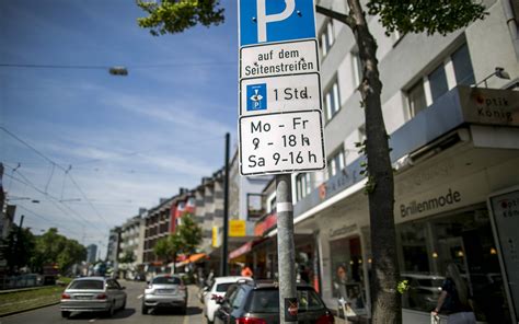 Parkgeb Hren D Sseldorf Das M Ssen Anwohner Jetzt Wissen