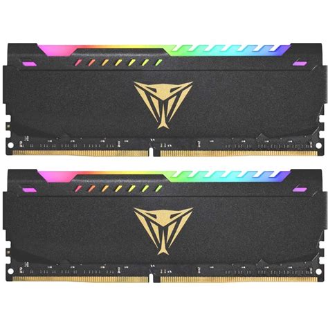 PATRIOT Viper Steel DDR4 2x16GB 3200MHz RGB