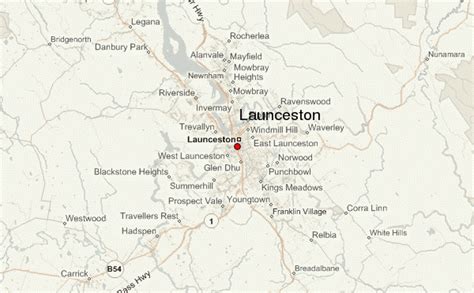 Launceston Weather Forecast