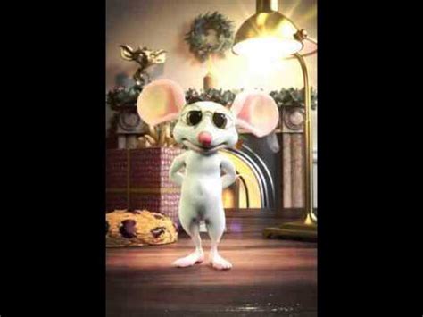 Mouse Farts LOUD - YouTube