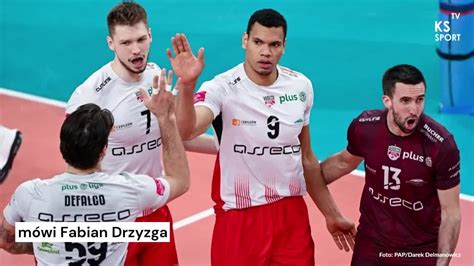 Puchar CEV Asseco Resovia Krok Od Historycznego Sukcesu KSTV Sport CDA