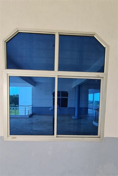 Polished Residential Aluminium Fixed Window At Rs 350 Square Feet In Ahmedabad Id 2849455491073