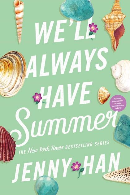 We'll Always Have Summer by Jenny Han on iBooks