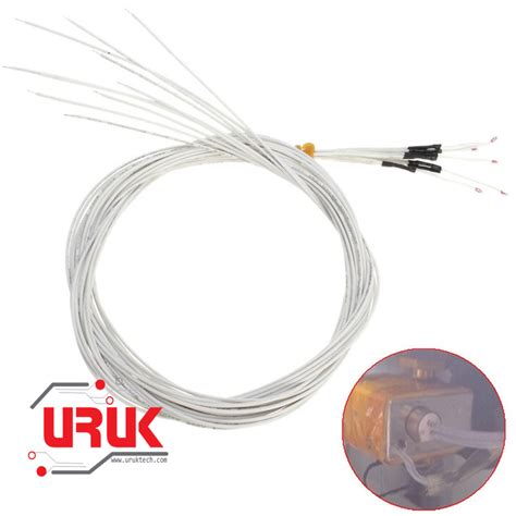 K Ohm Ntc Heat Temperature Sensor Uruktech