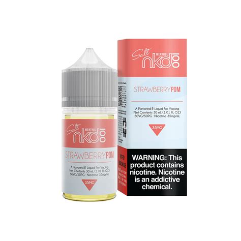 Naked Salt Nic Vape Juice Ml Buy Pods Now