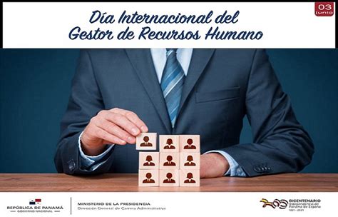 D A Internacional Del Gestor De Recursos Humano