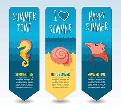 Ramp Fish Icon Summer Vacation Reef Sea Wildlife Vector Reef Sea