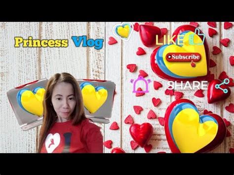 Highlight 1 16 24 1 21 23 From Princess Vlog Is Going Live Tara Pasok