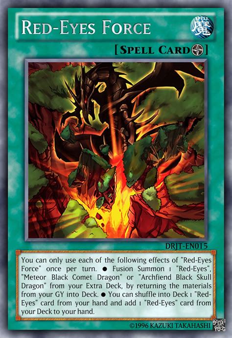 Top 20 cards you need for your red eyes black dragon yu gi oh deck ...