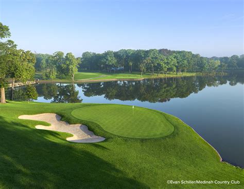 Medinah Country Club, Medinah, IL - Albrecht Golf Guide
