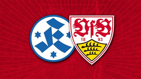 Vfb Stuttgart Sv Stuttgarter Kickers Vfb Stuttgart