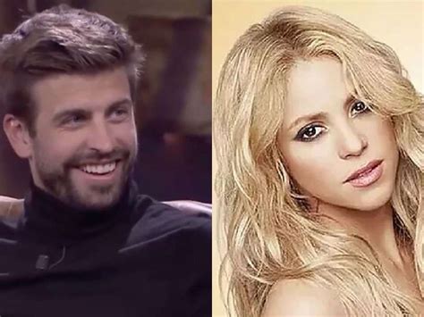 Gerard Pique Indirectly Hits Back At Shakira Over Couple ‘crisis Says He Can Give ‘some