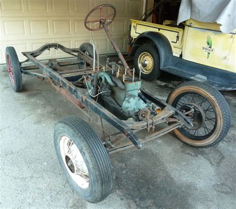 1928 Model A Frame