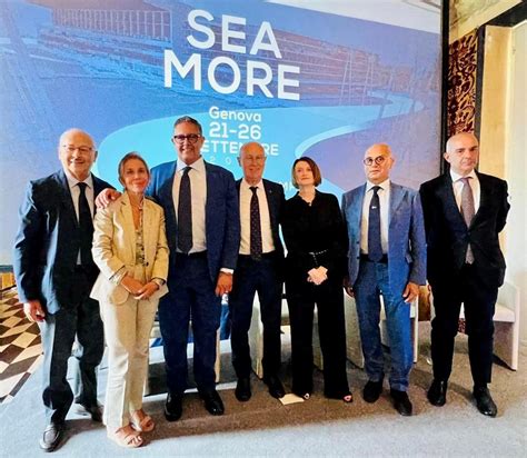 Salone Nautico Internazionale Di Genova