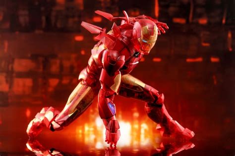 ACGHK 2020 x Hot Toys搶先預訂會場特別版4款Hot Toys香港動漫電玩節2020期間限定珍藏人偶附預訂連結