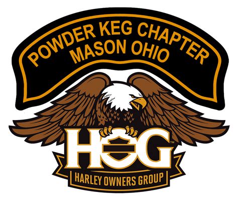 About Us Powder Keg Chapter 5114 Mason Ohio H O G