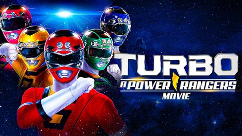 Power Rangers Turbo The Movie Is This The Worst Power Rangers Movie