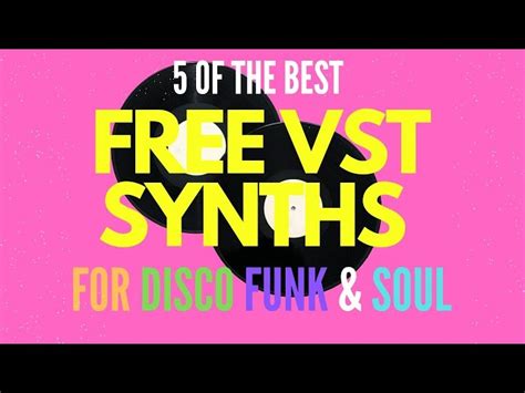 The Best Funk Music Vst Plugins