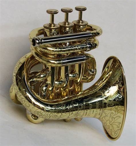 Caduceus Pocket Cornet — Robb Stewart Brass Instruments Artofit