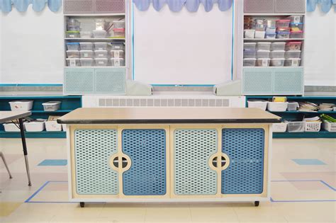 Autism Classroom Redesign Behance