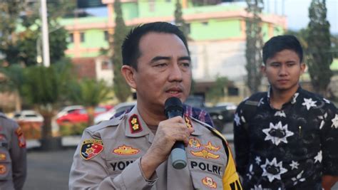 Polisi Tangkap Terduga Pelaku Pembunuhan Pria Di Sungai Cikamiri Garut