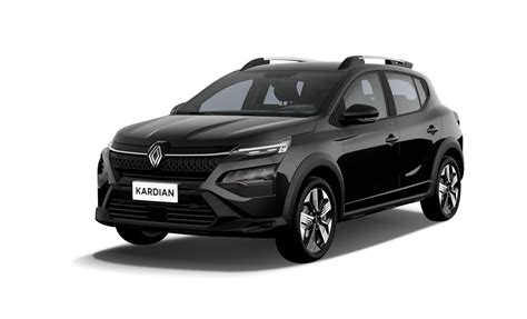 Kardian Novos Renault 0KM é na MINAS FRANCE