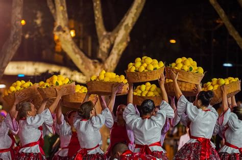 Marchas Populares De Lisboa Desfile Eventos Em Lisboa