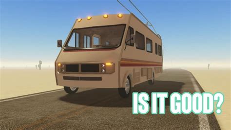 I Tested The New RV In A Dusty Trip YouTube