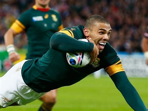 Bryan Habana Shares The Gees Live From France Smile 904fm