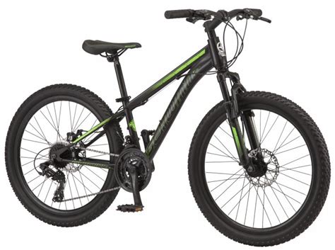 Schwinn Sidewinder Mountain Bike 24 Inch Wheels 21 Speeds