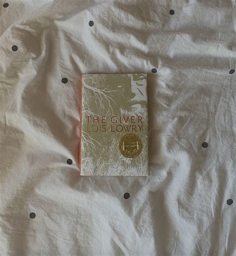 The Giver: Should it still be a book read in school? » Creamy Codfish