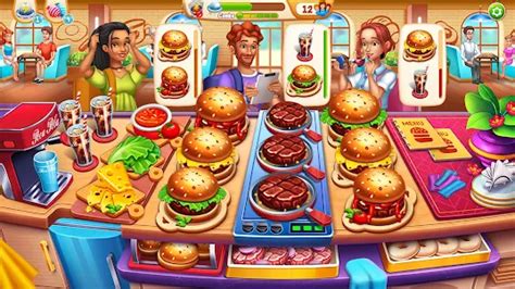 Download more similar Cooking Flavor Restaurant Game games/apps on PC