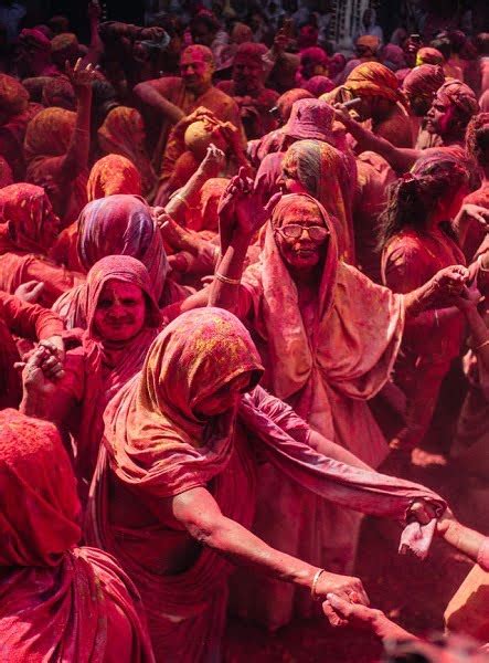 Why Do We Celebrate Holi The Meaning Behind The Festival Of Colors