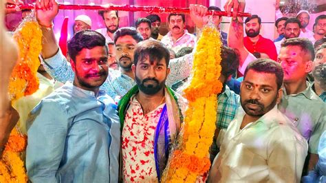 Teegula Rameshwar Goud Anna Birthday Grand Birthday Celebrations 2022