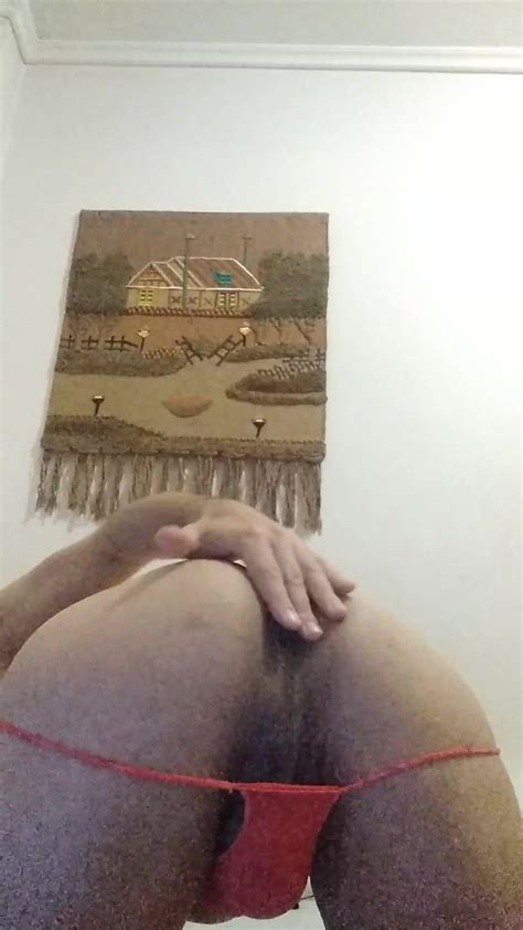 Fag Shows His Ass ThisVid