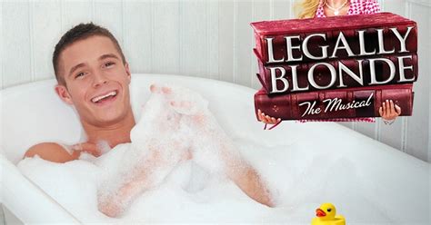 Full Cast Announced For Legally Blonde Revival We Made Up In The Tub